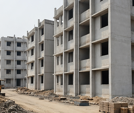 Government housing project